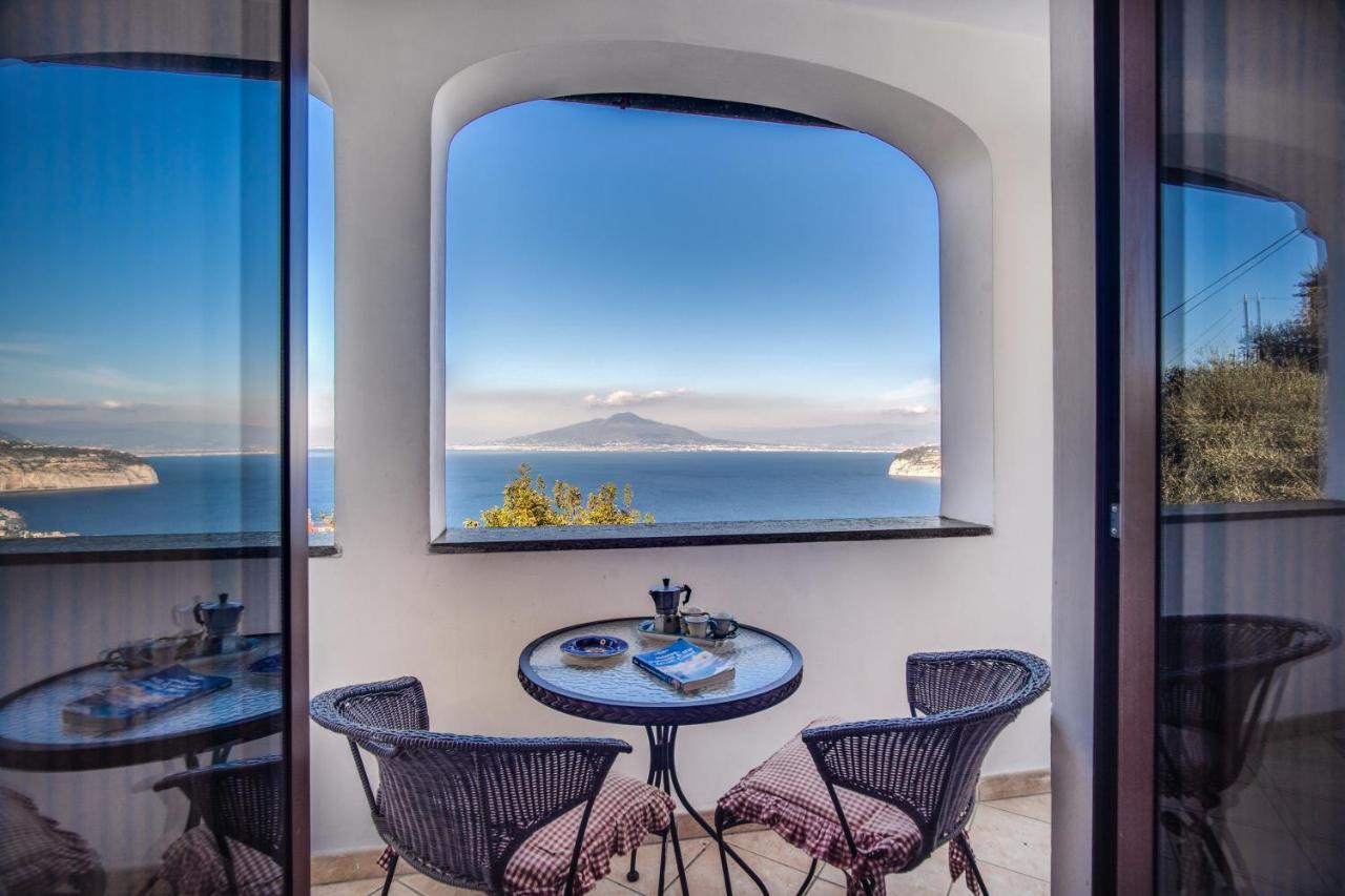 Home Sea View - Zanardelli Sorrento Eksteriør bilde