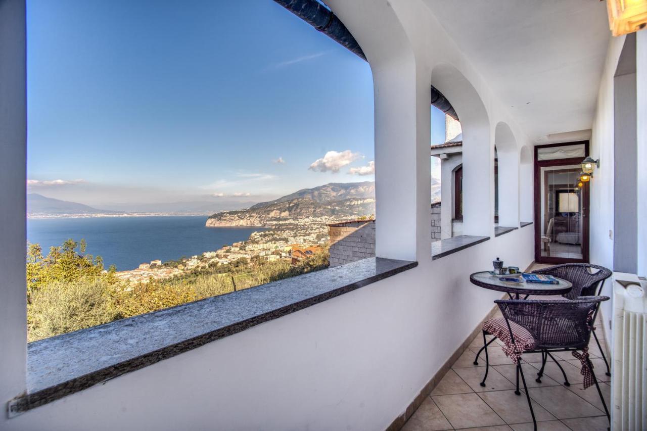 Home Sea View - Zanardelli Sorrento Eksteriør bilde