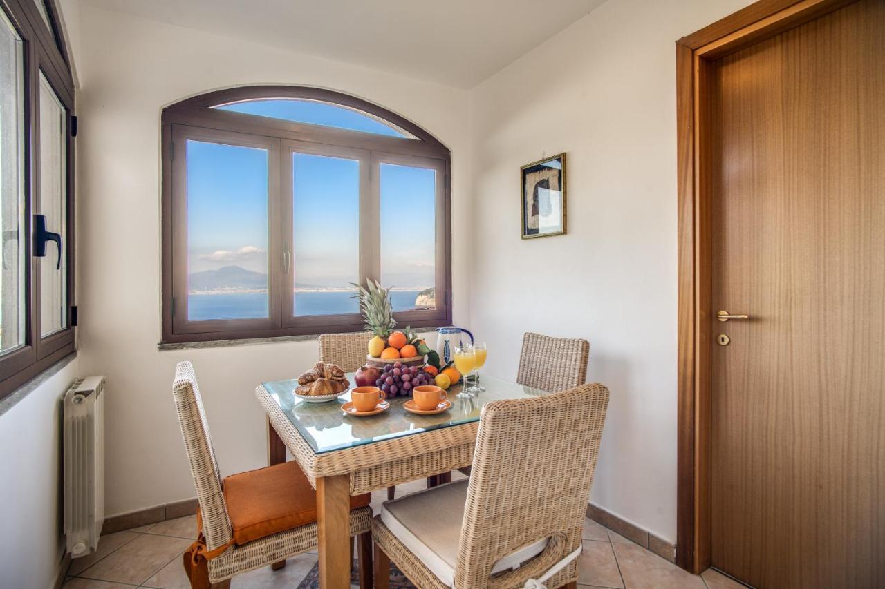 Home Sea View - Zanardelli Sorrento Eksteriør bilde